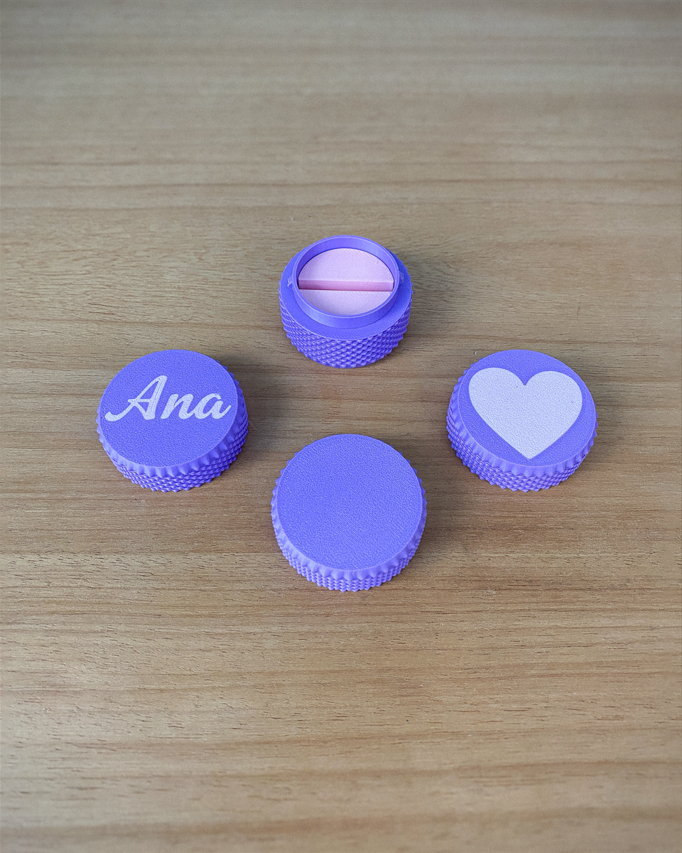 Ripple Ring Box