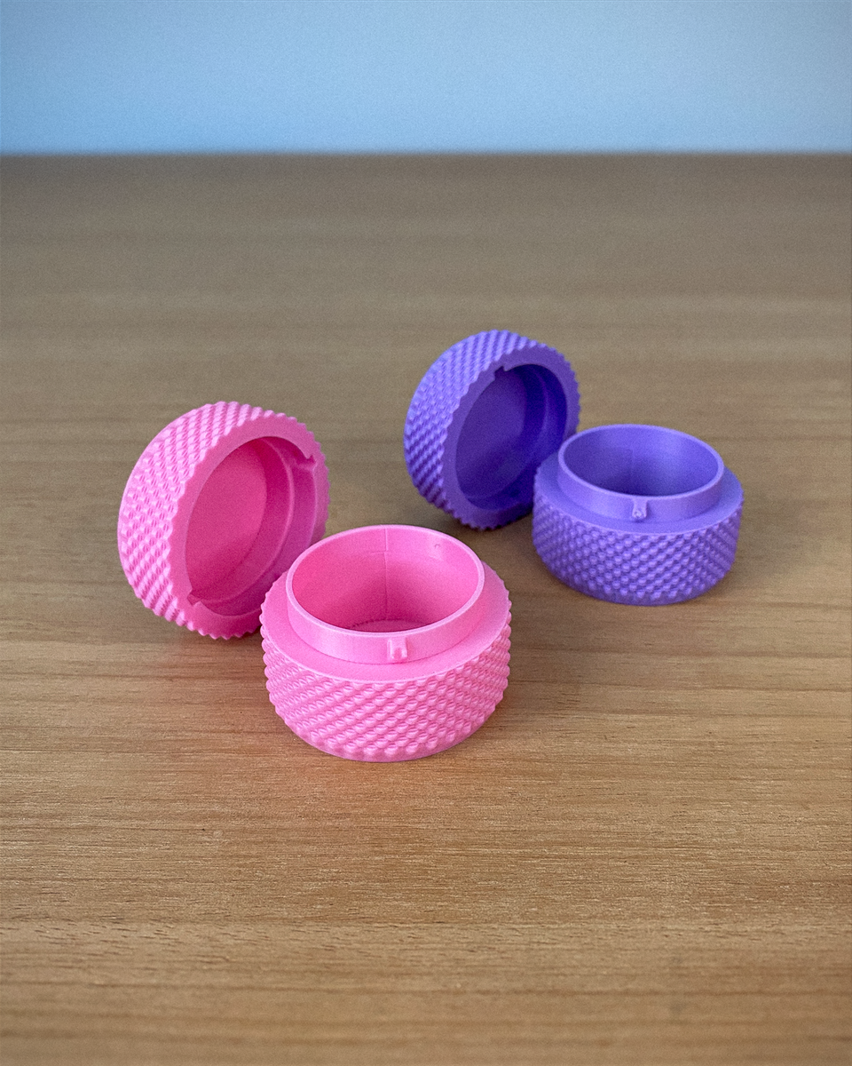 Ripple Ring Box