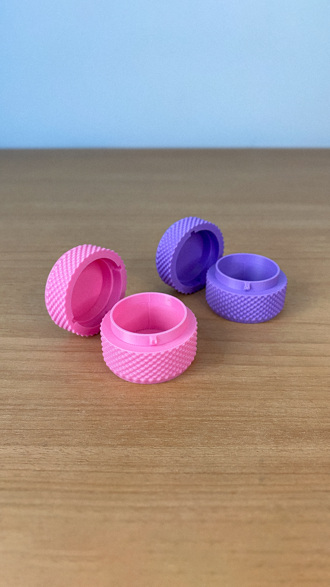 Ripple Ring Box