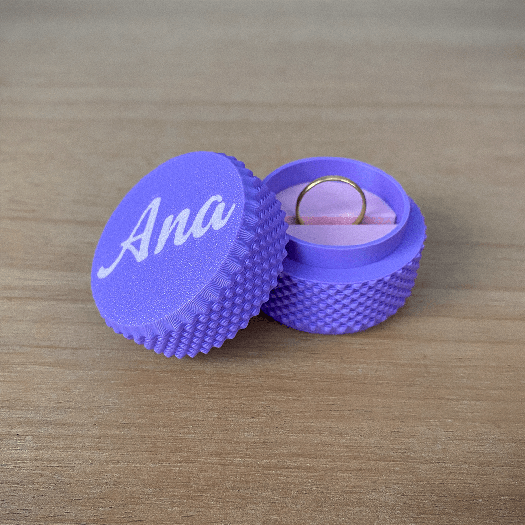 Ripple Ring Box - OzFDM