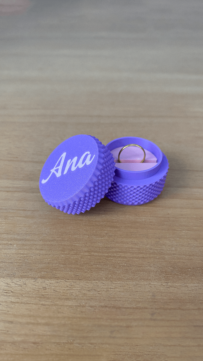 Ripple Ring Box - OzFDM