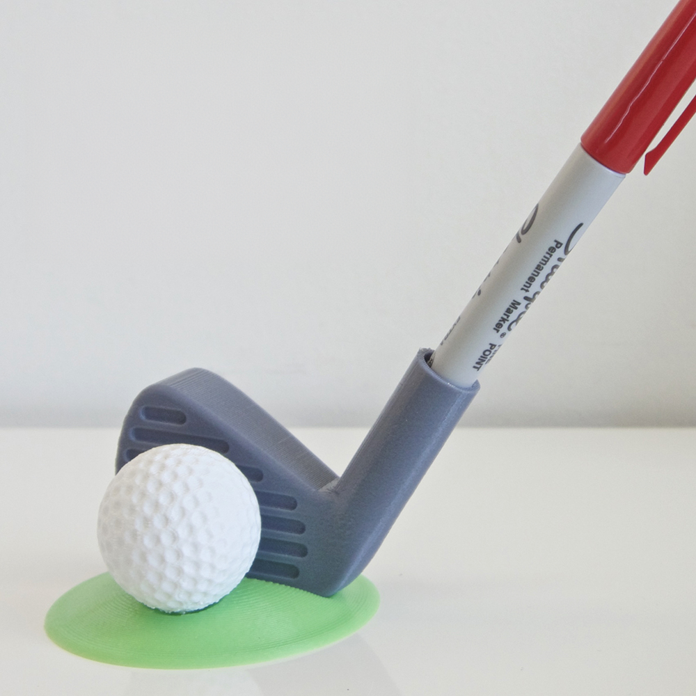 Rpg Pen Holder