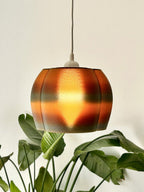 Sakura Blossom Pendant Light Shade, 3D Printed Flower Lamp