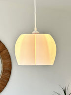 Sakura Blossom Pendant Light Shade, 3D Printed Flower Lamp