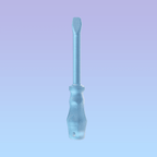 Toy Screwdriver, 3D Printed Kids Pretend Play Tool