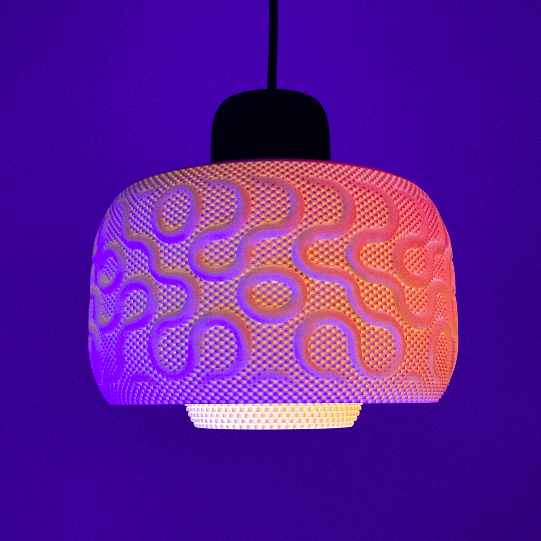 Seamless Pendant Lamp