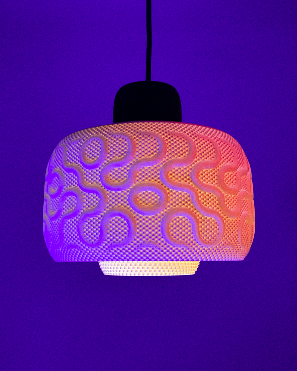 Seamless Pendant Lamp
