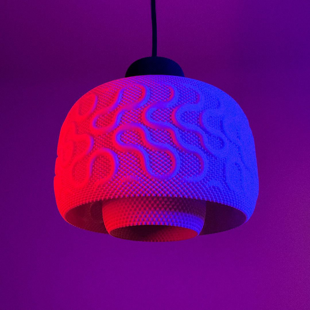 Seamless Pendant Lamp