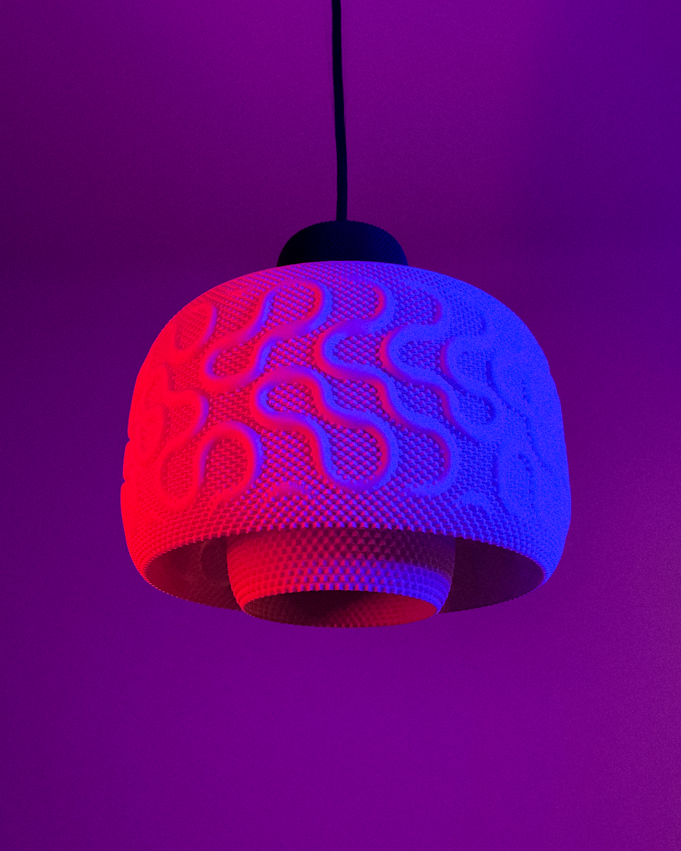 Seamless Pendant Lamp