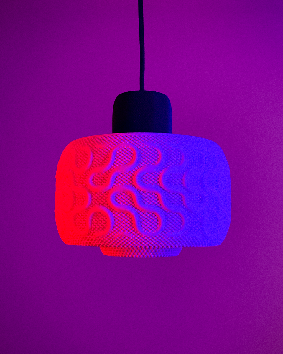 Seamless Pendant Lamp