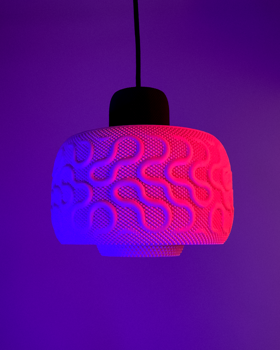 Seamless Pendant Lamp