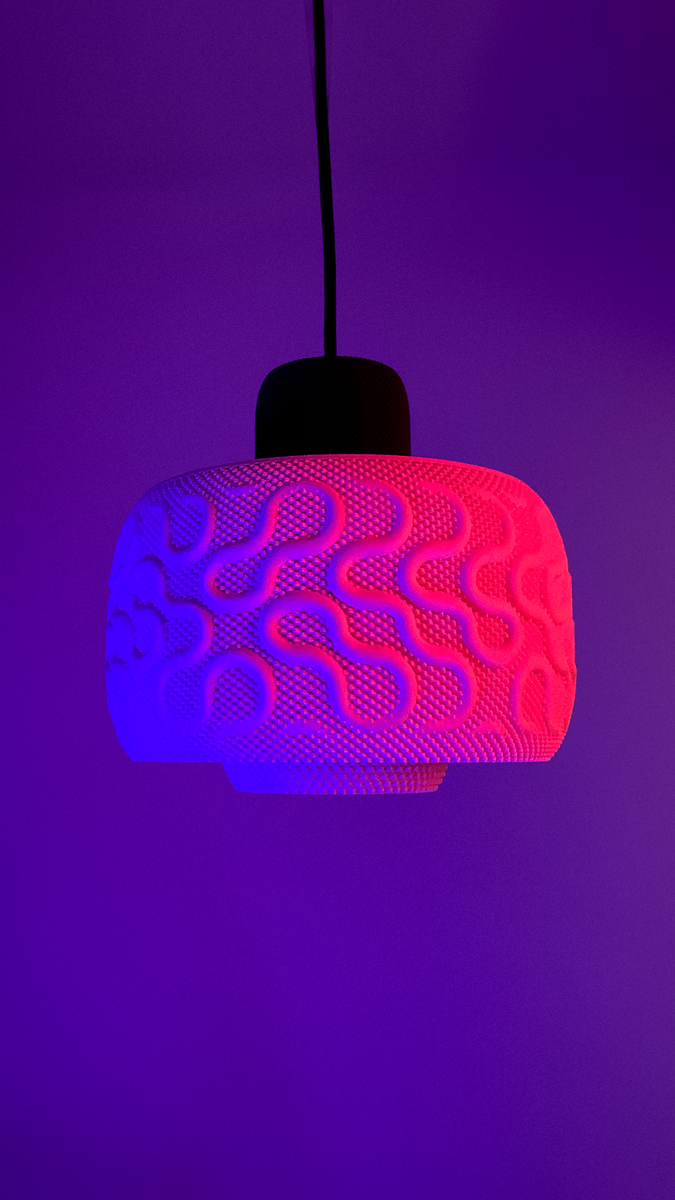 Seamless Pendant Lamp