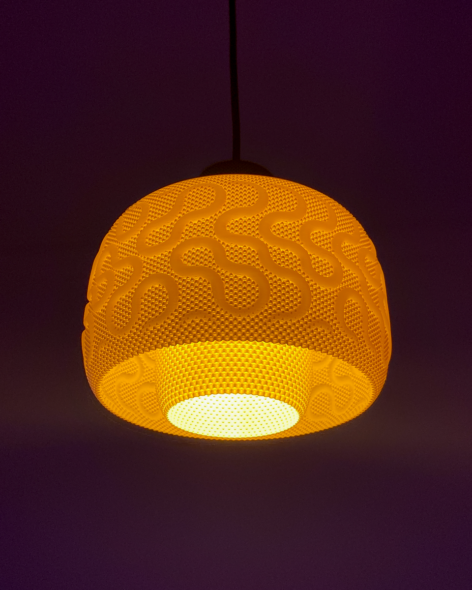 Seamless Pendant Lamp
