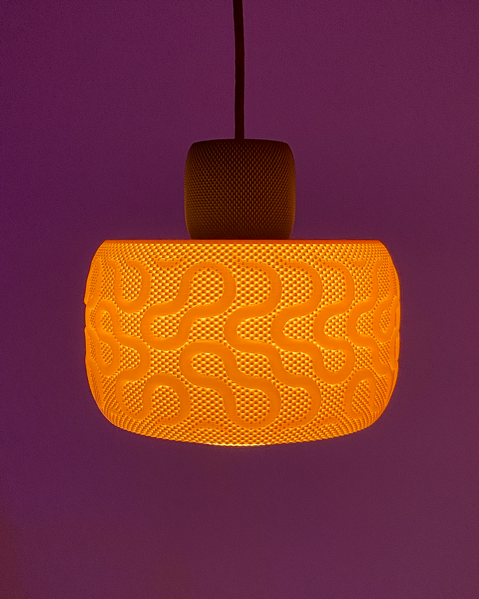 Seamless Pendant Lamp