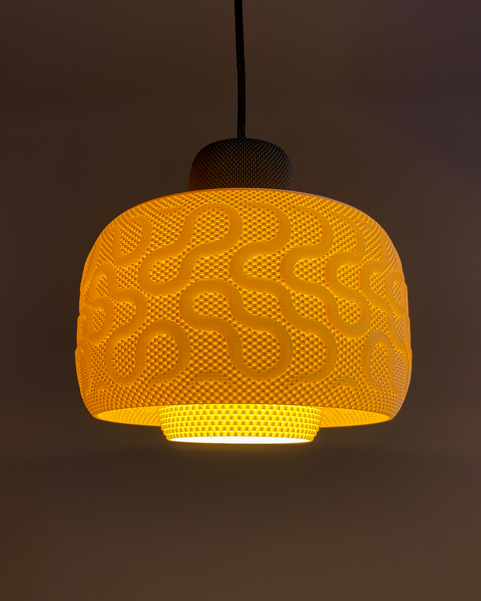 Seamless Pendant Lamp
