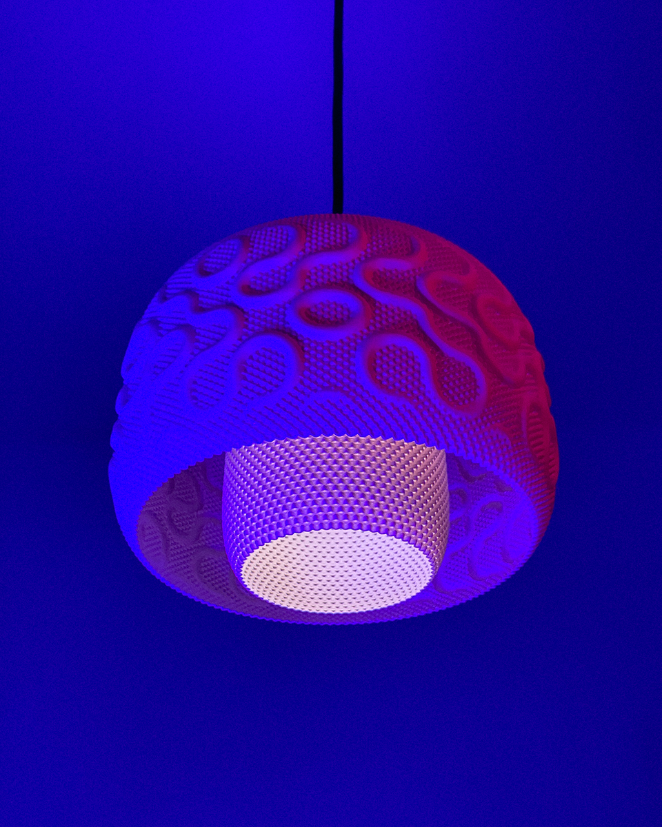 Seamless Pendant Lamp