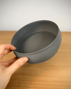 Setto Ripple Mesh Stackable Desk Organiser Bowls