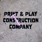 Toy Hammer for Kids, 3D Printed Sandpit Play Tool