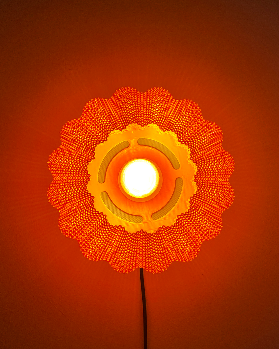 Sol Wall Lamp