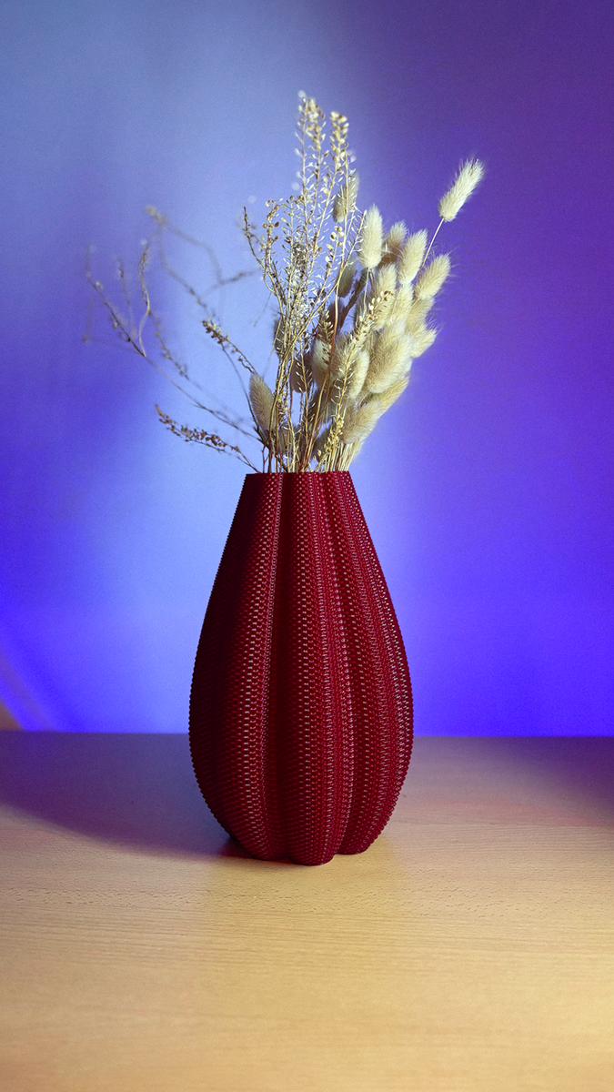 Sol Flower Vase