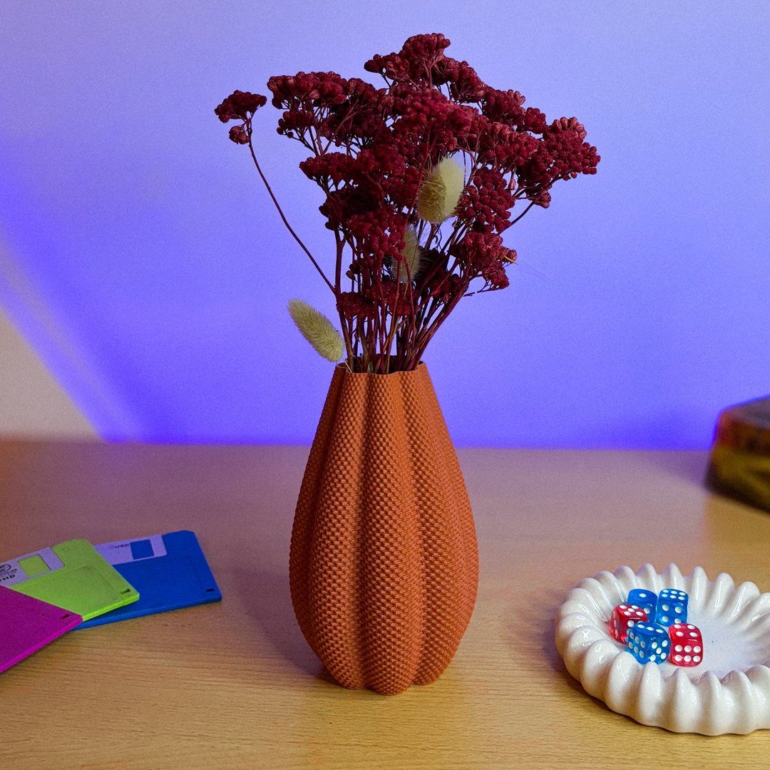 Sol Flower Vase