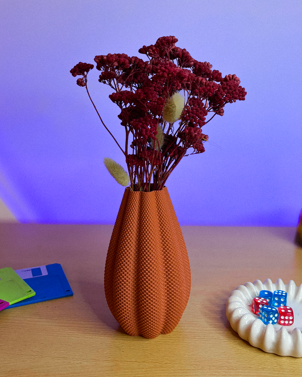 Sol Flower Vase
