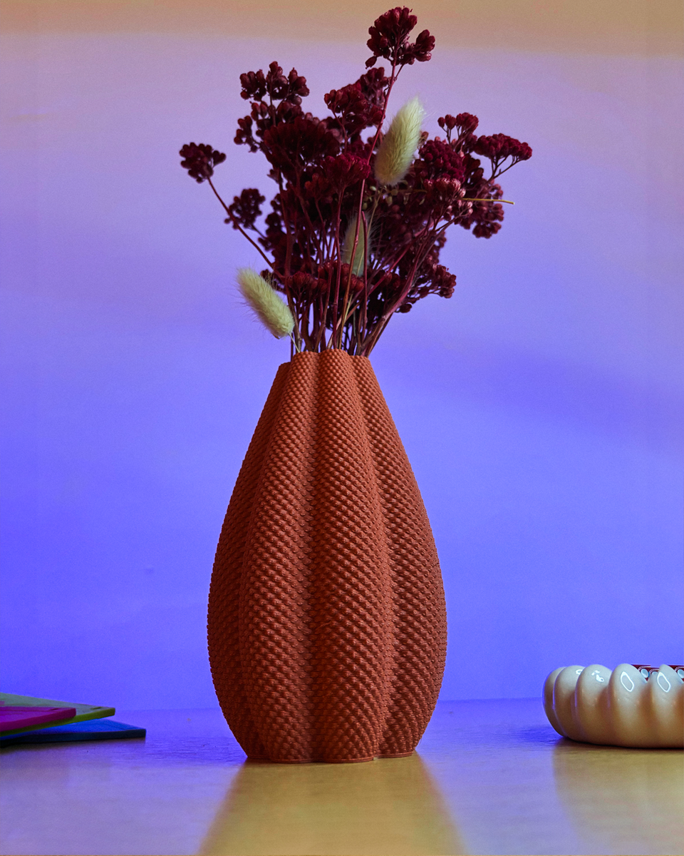 Sol Flower Vase