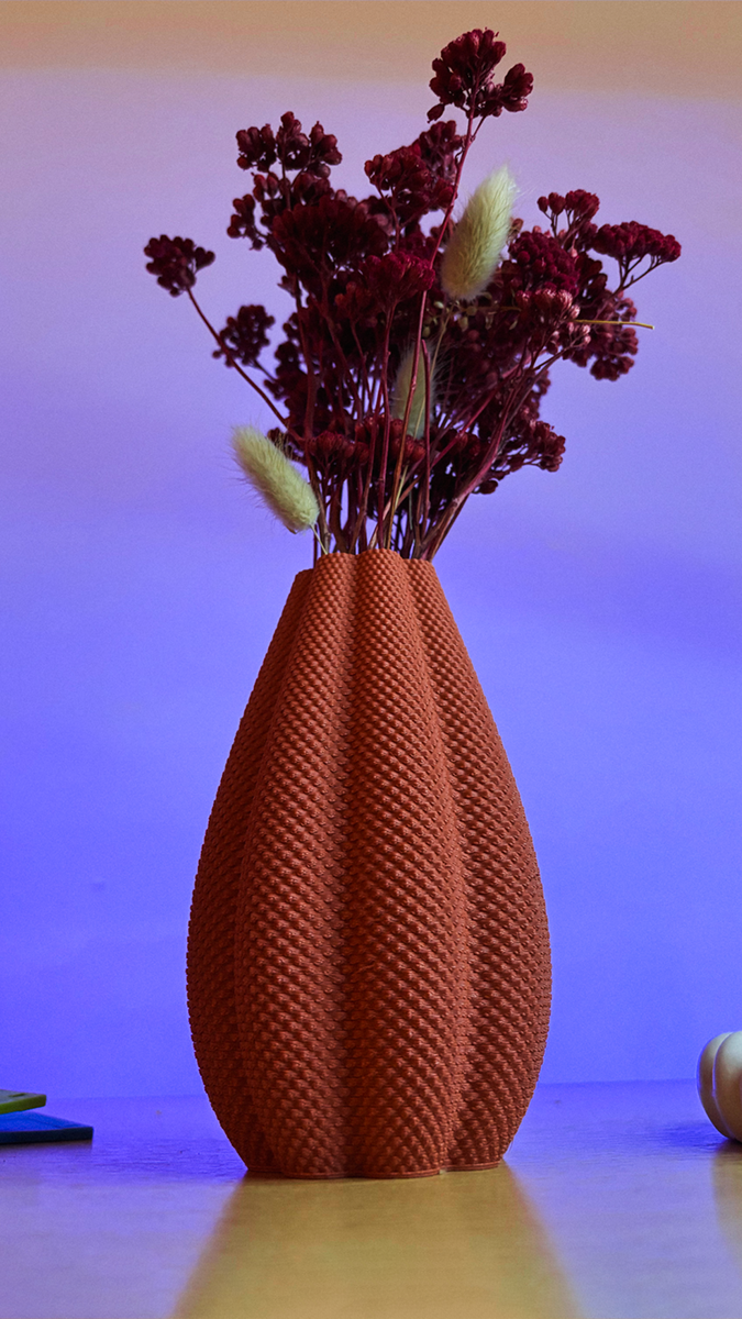 Sol Flower Vase