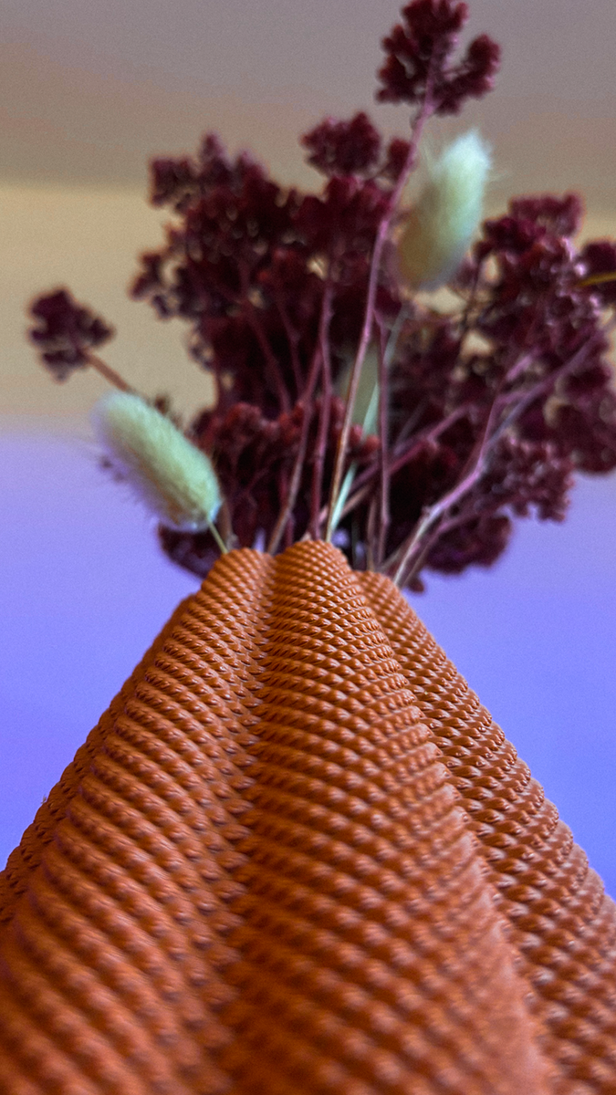 Sol Flower Vase