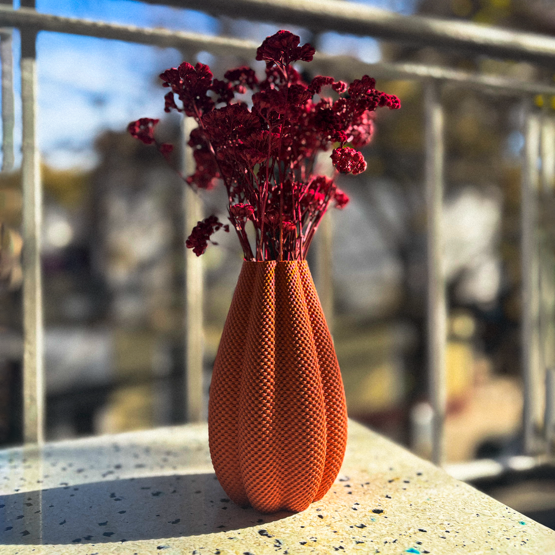 Sol Flower Vase