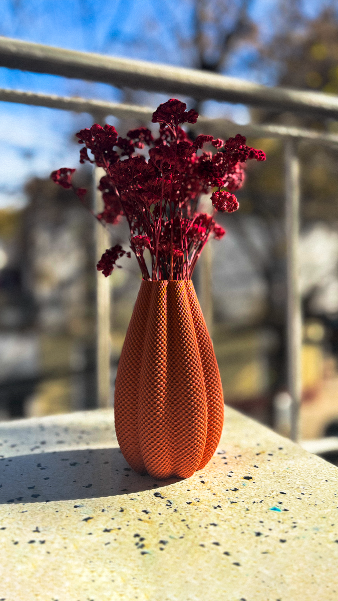 Sol Flower Vase
