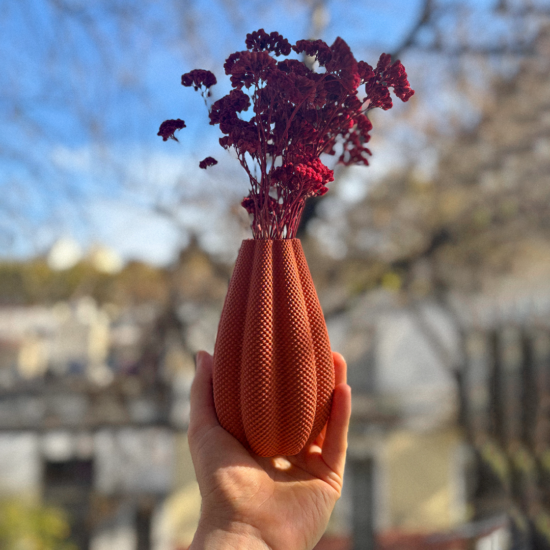 Sol Flower Vase