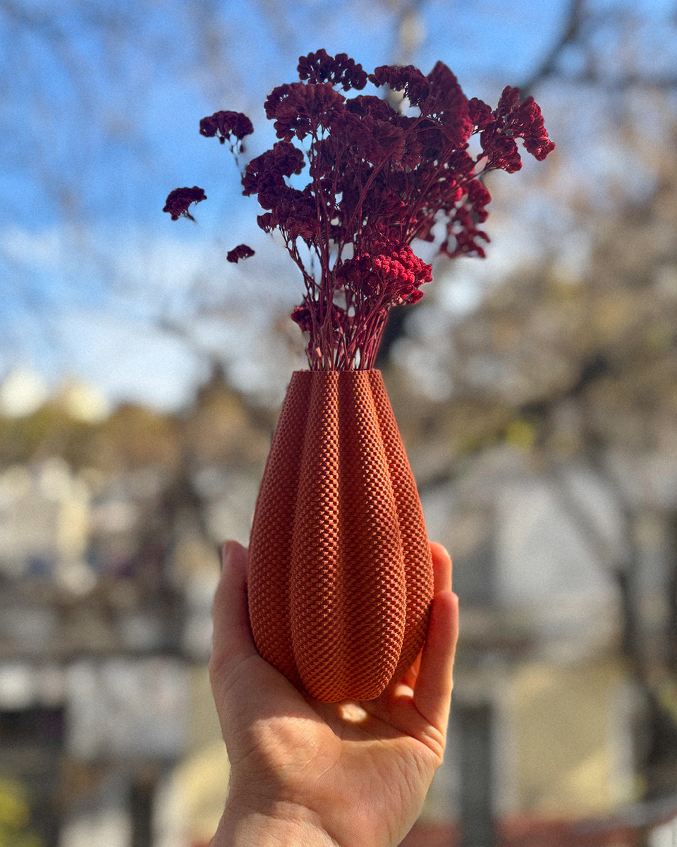 Sol Flower Vase