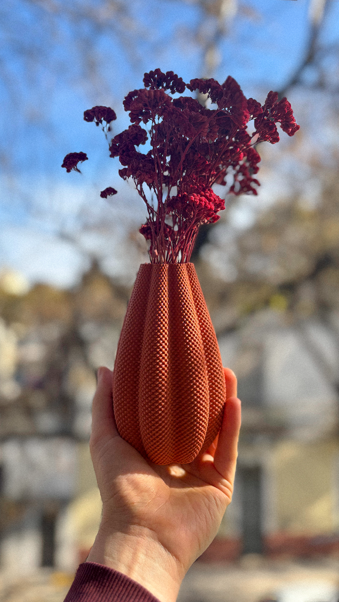 Sol Flower Vase