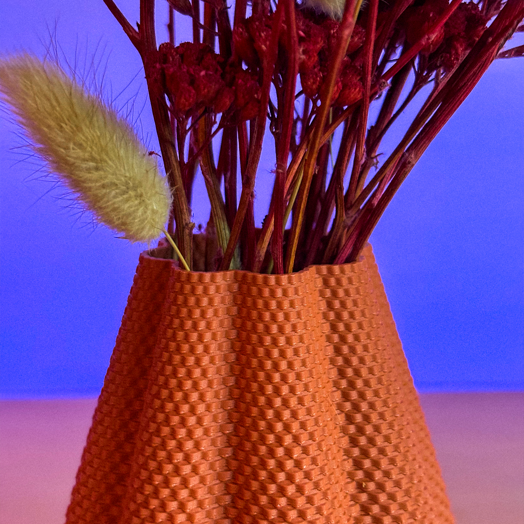 Sol Flower Vase