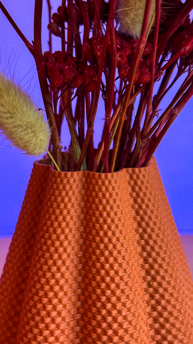 Sol Flower Vase