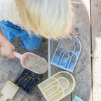 Kids Beach Sand Shovel, 3D Printed Sandpit Digging Toy