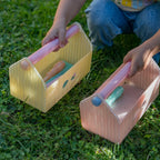 Toy Toolbox Tote, 3D Printed Kids Storage Caddy