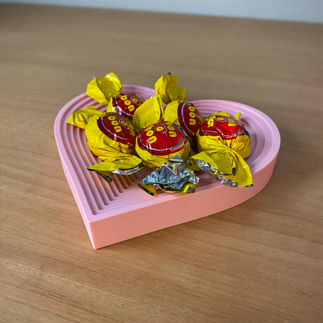 Strix Heart Tray