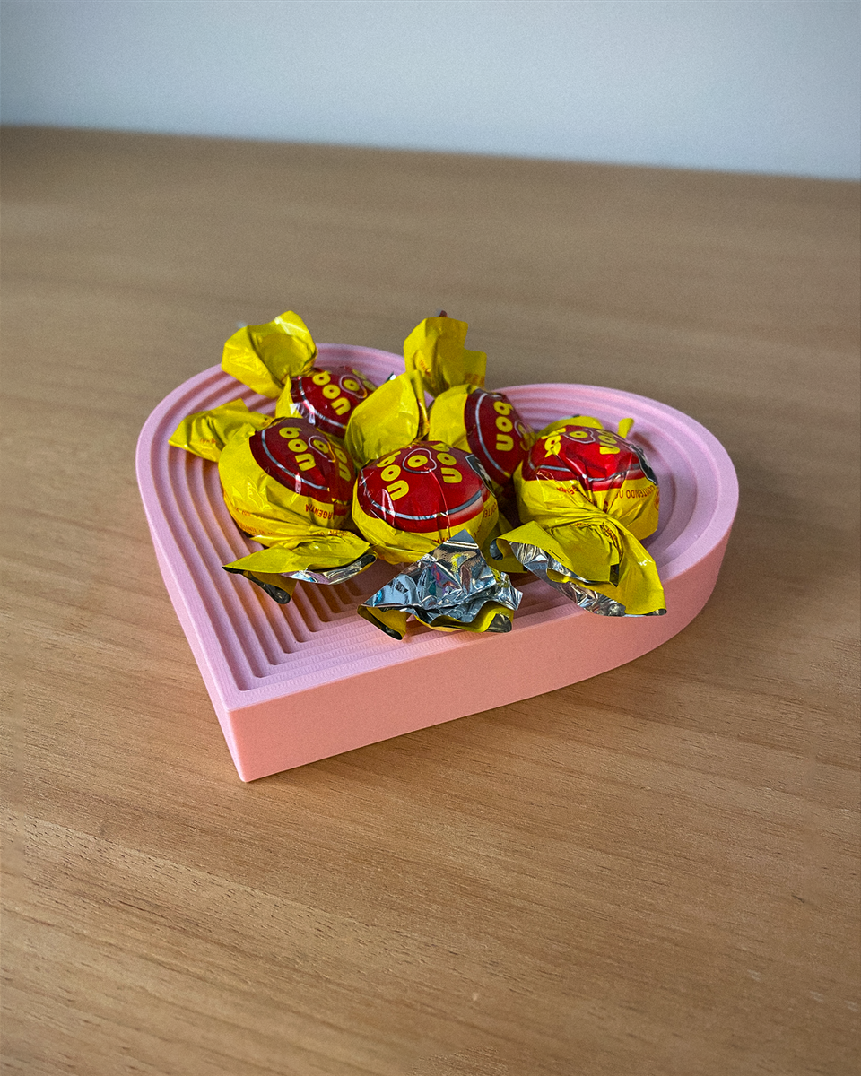 Strix Heart Tray