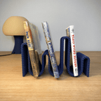 Concertina Flex Bookend, TPU Desk & Book Organizer