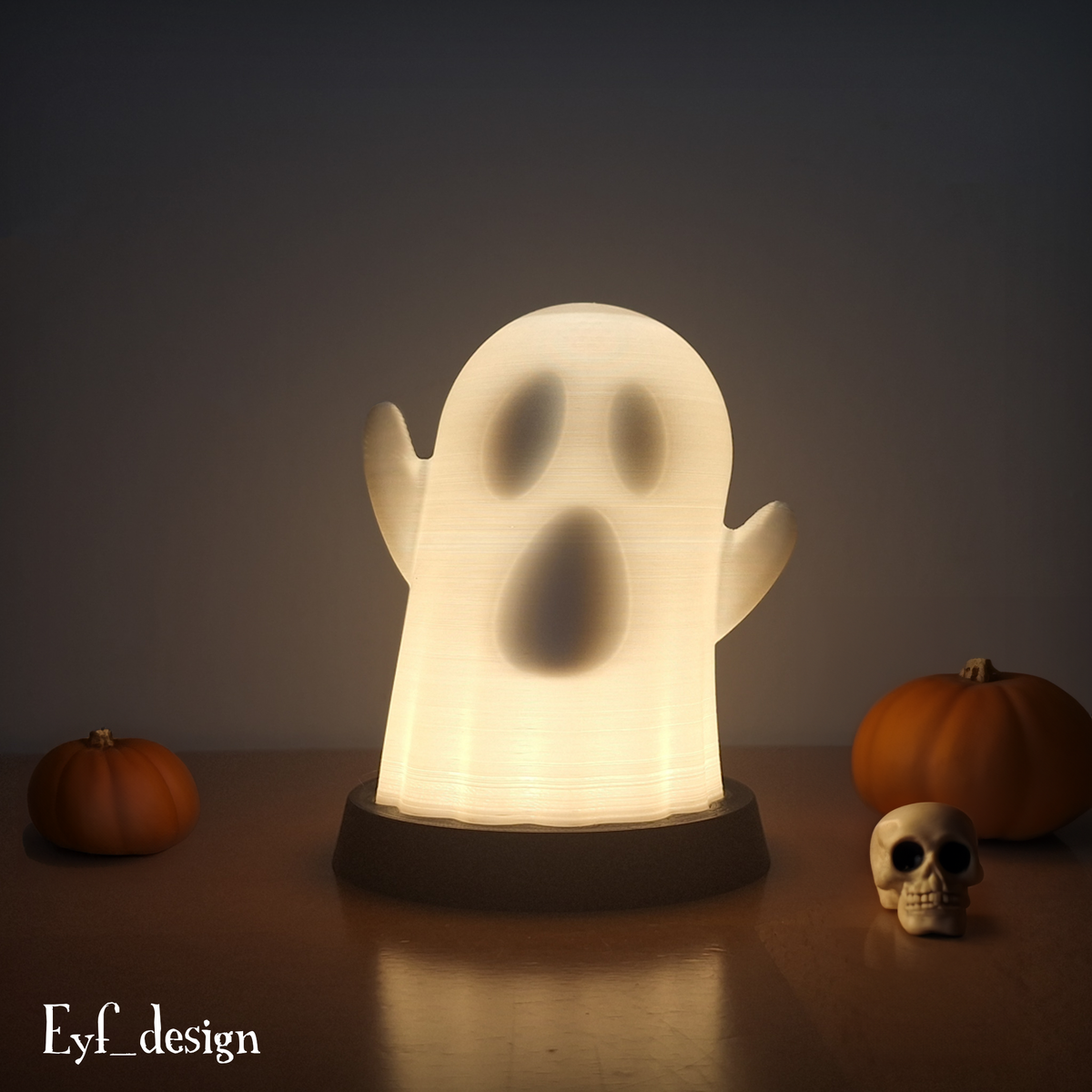 Ghost Lamp
