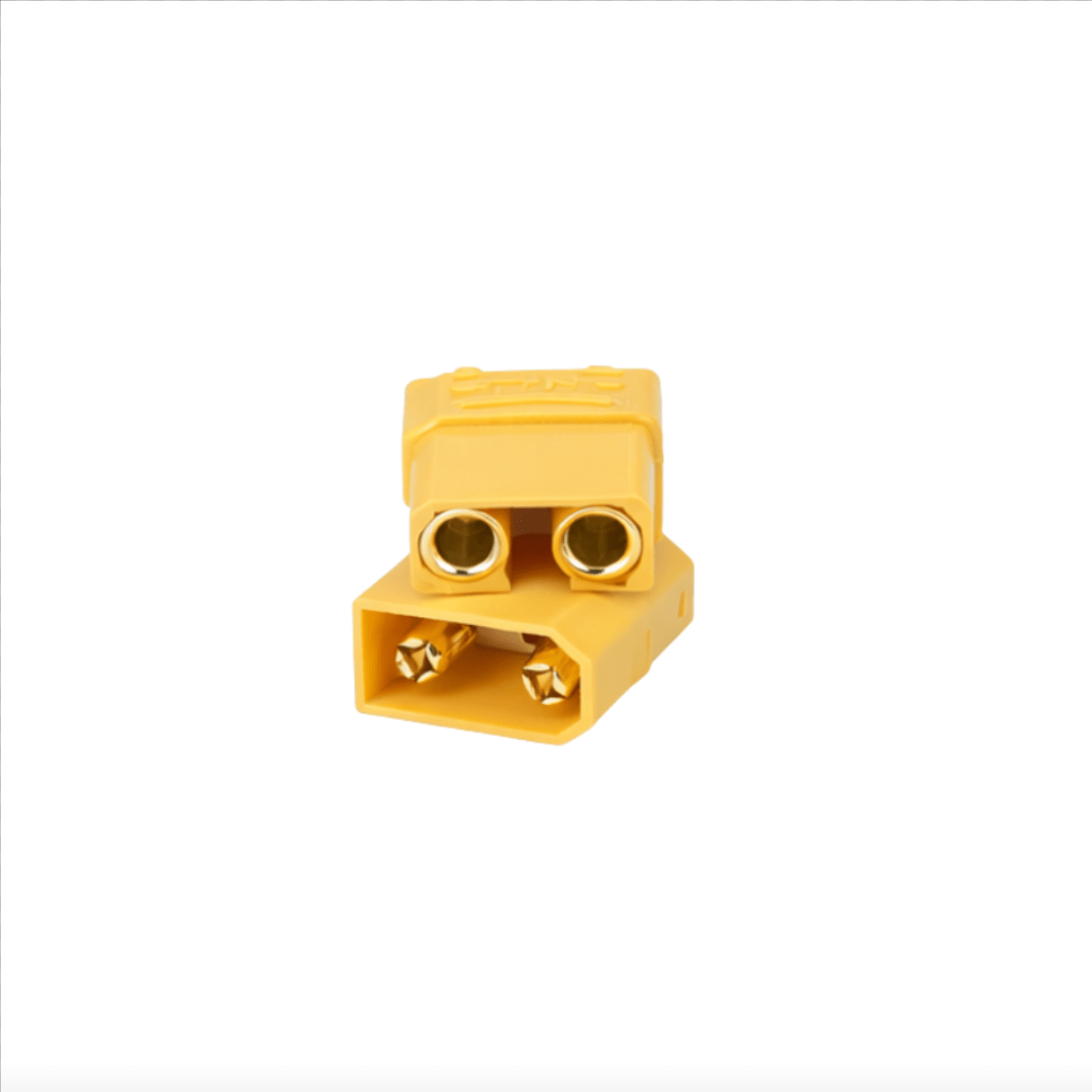 XT90 High Current Connector Pair (Male & Female) - OzFDM