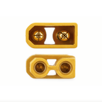 XT30 Power Connector Pair (Male + Female, 30A High Current) - OzFDM