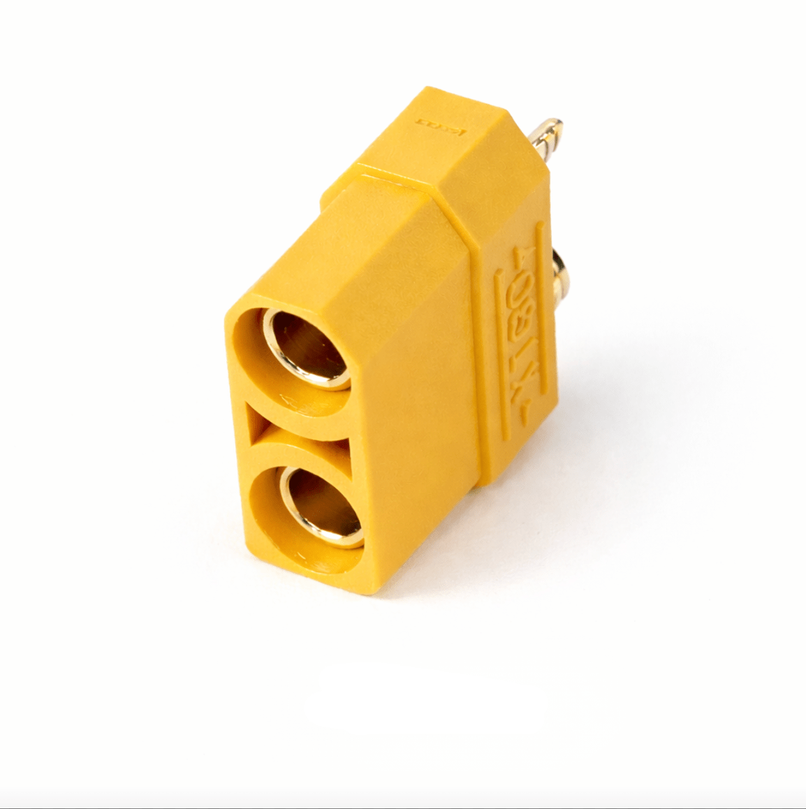 XT90 Female Power Connector (High Current, 90A) - OzFDM