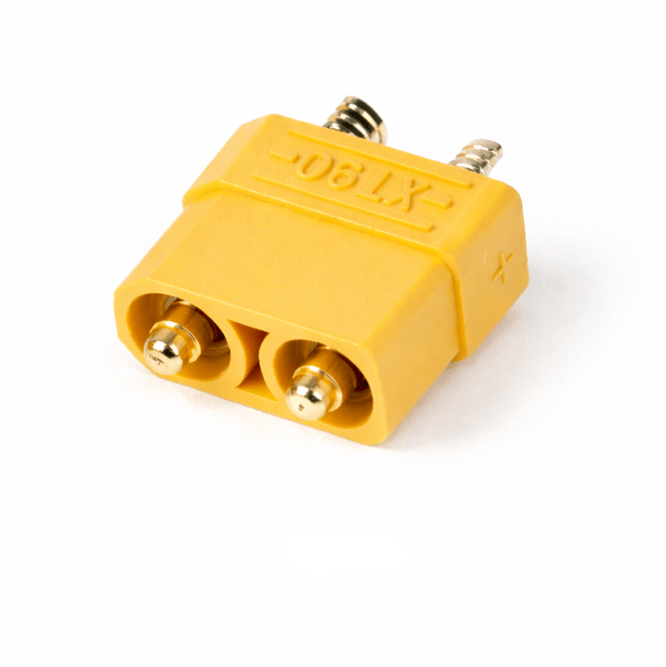 XT90 Male Power Connector (High Current, 90A) - OzFDM