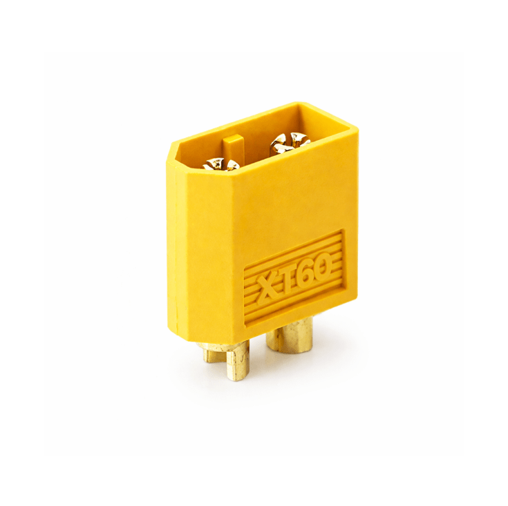XT60 Male Power Connector (High Current 60A) - OzFDM