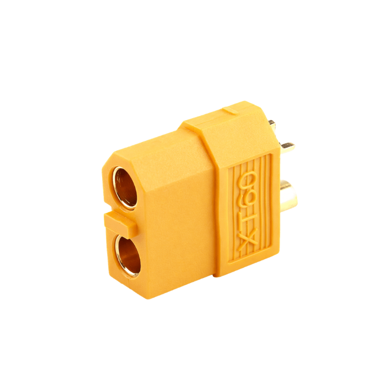 XT60 Female Power Connector (High Current 60A) - OzFDM