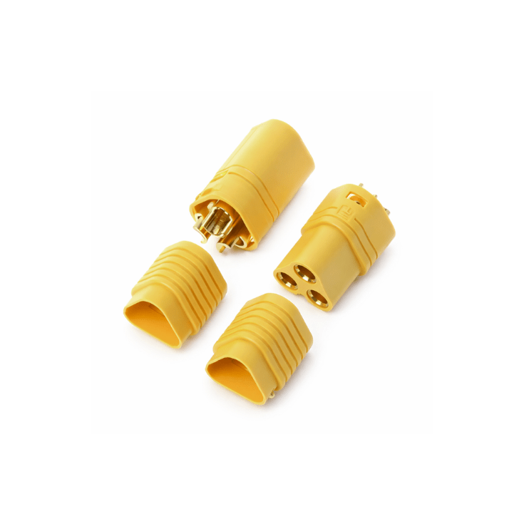 MT60 3.5mm 3 Pole Connector Pair (Male & Female) - OzFDM