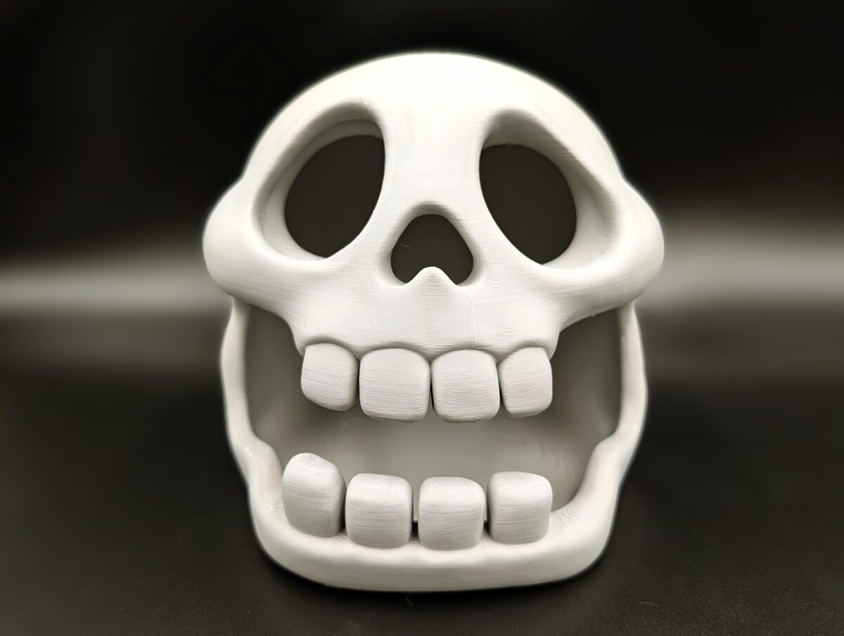 Skull Cave - Dark Decor & Storage